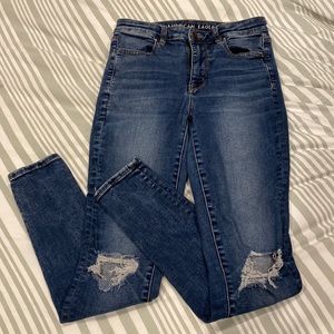 American eagle jeans